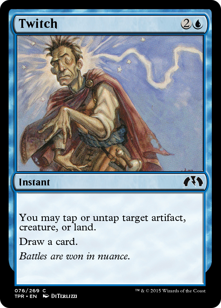 Image of Twitch (TPR-076) - Tempest Remastered
