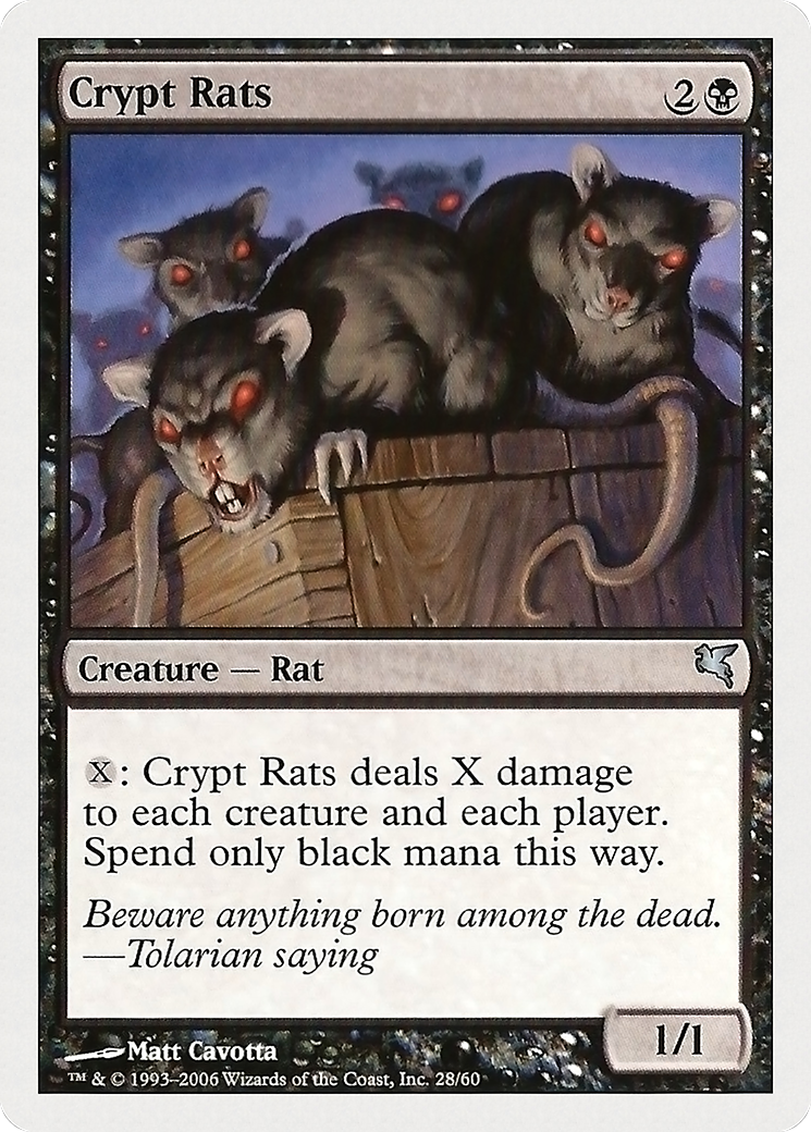 Image of Crypt Rats (PHUK-028) - Hachette UK