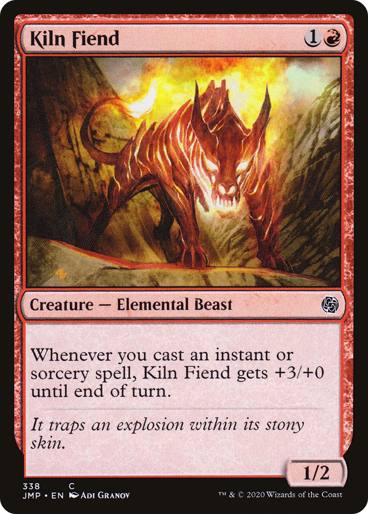 Image of Kiln Fiend (JMP-338) - Jumpstart