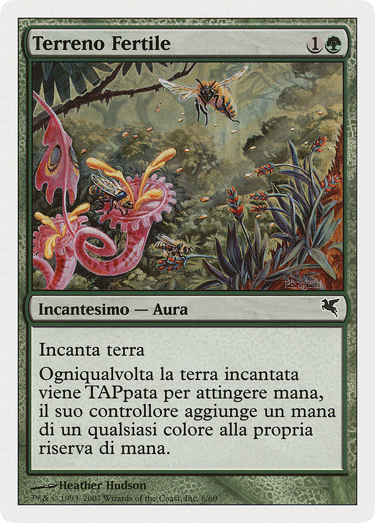 Image of Fertile Ground (Italian) - 