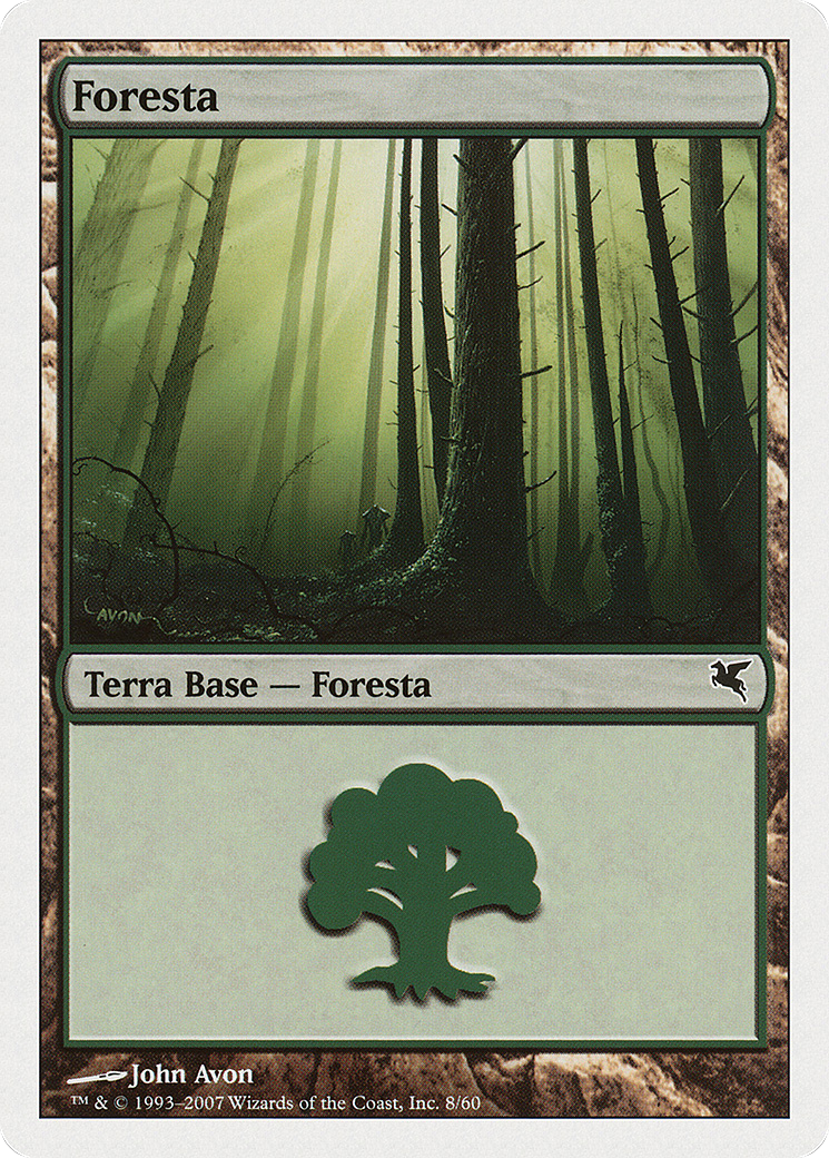 Image of Forest (Spanish) - 