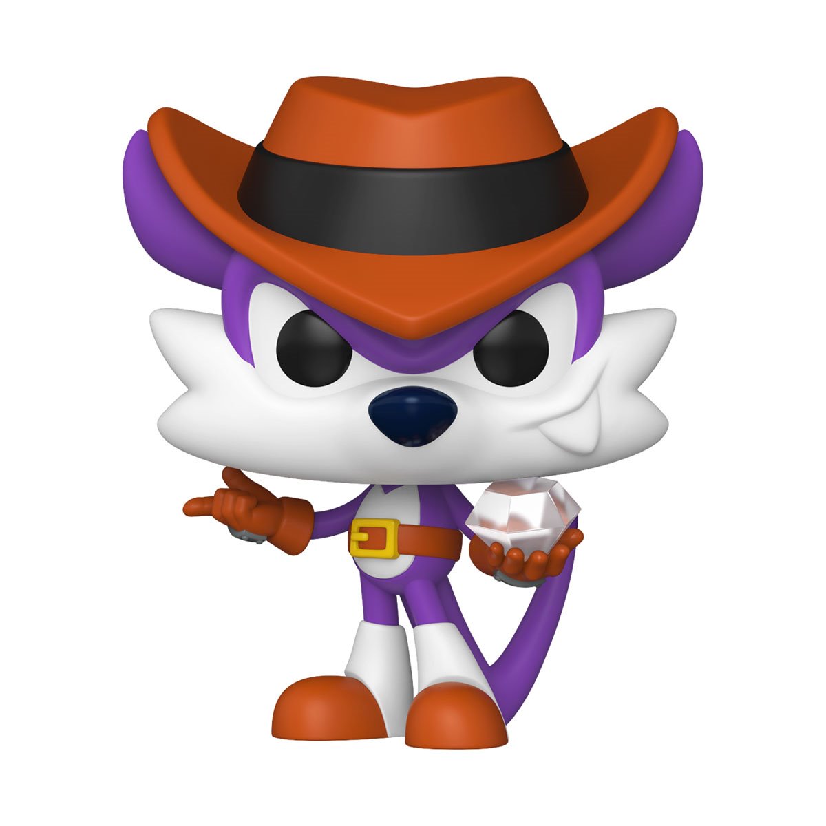 Image of Sonic the Hedgehog Fang Funko Pop! Vinyl Figure #1172
