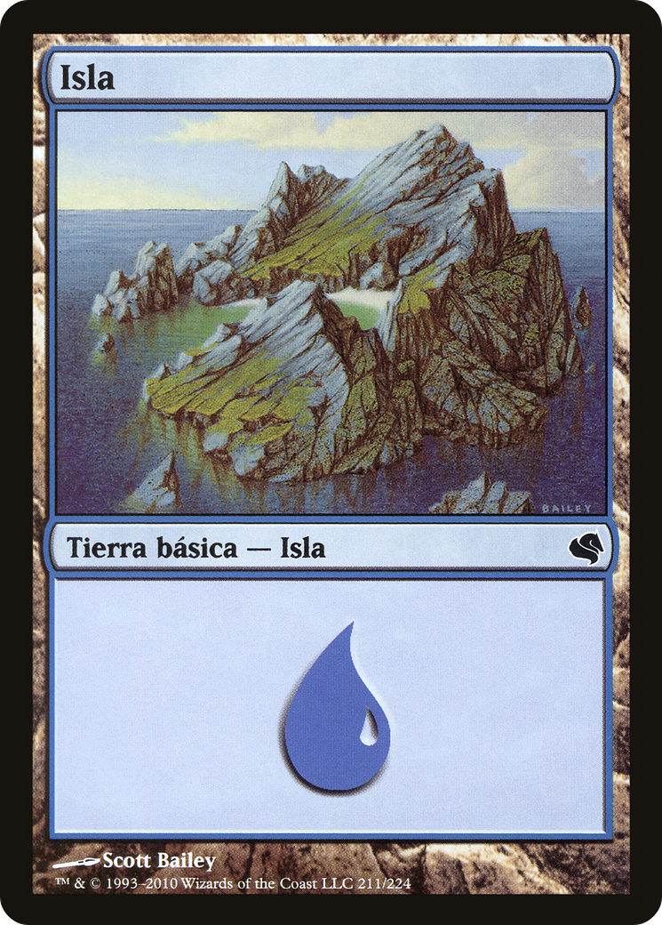 Image of Island (Spanish) - 