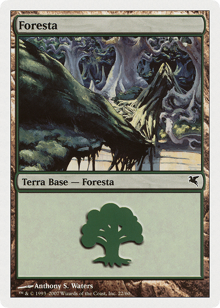 Image of Forest (Italian) - 