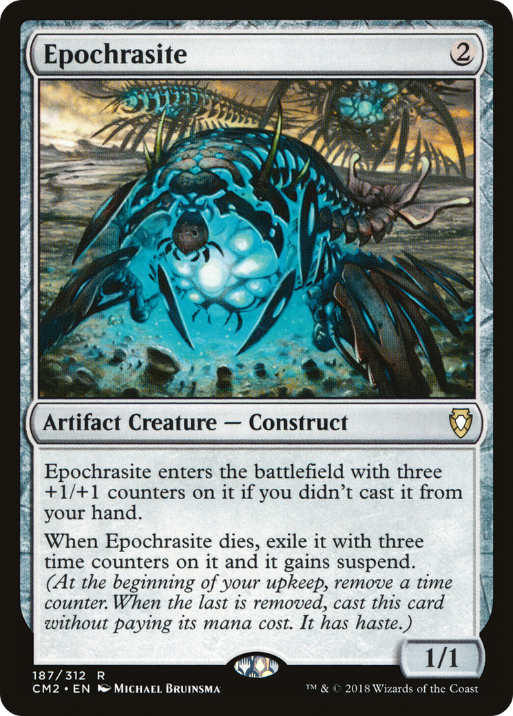 Image of Epochrasite (CM2-187) - Commander Anthology Volume II