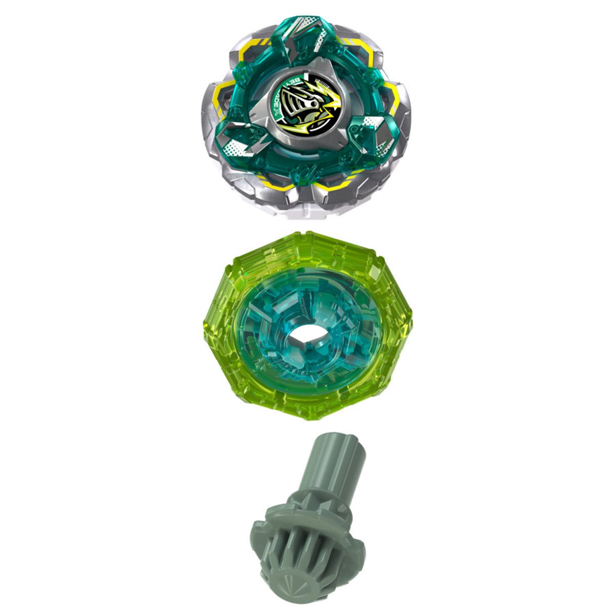 Image of Beyblade X Armor Knight GV 8-70UN CX Infinity Starter Pack Set