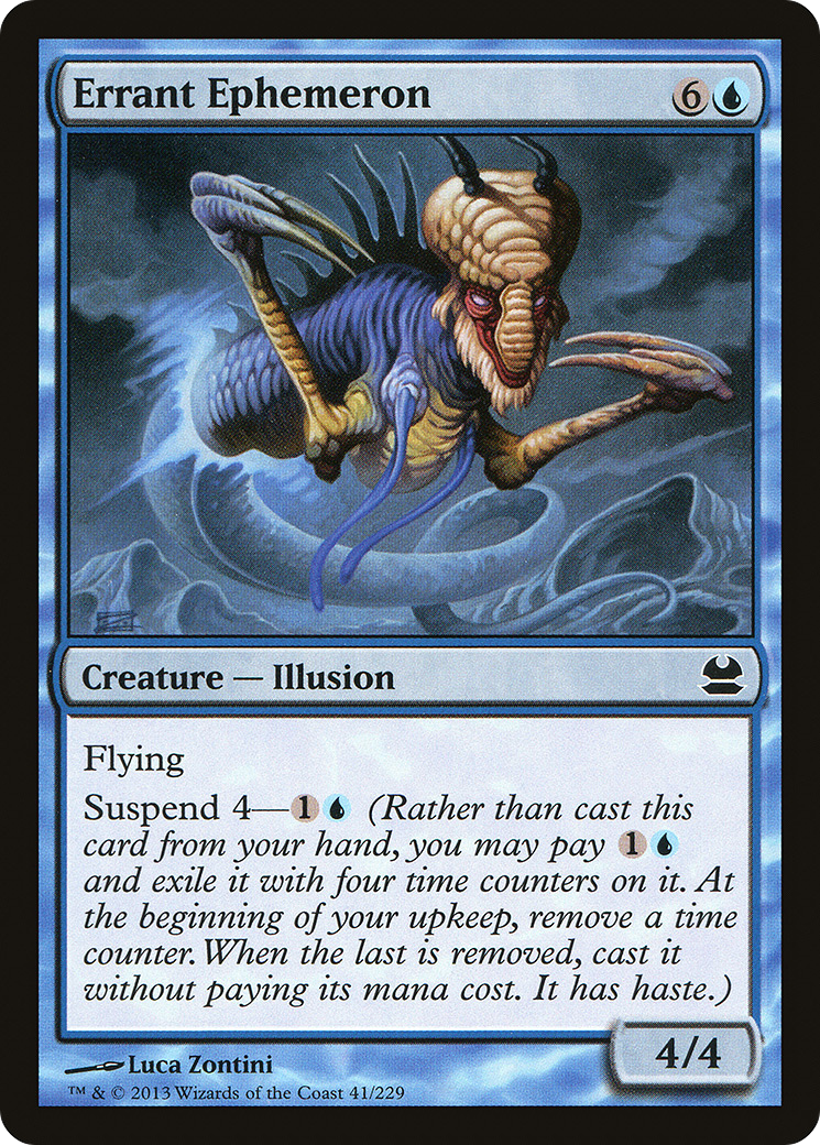 Image of Errant Ephemeron (MMA-041) - Modern Masters