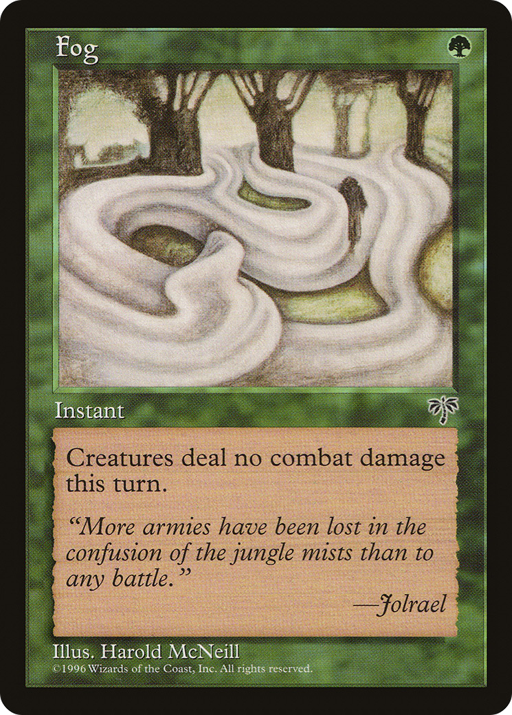 Image of Fog (MIR-) - Mirage