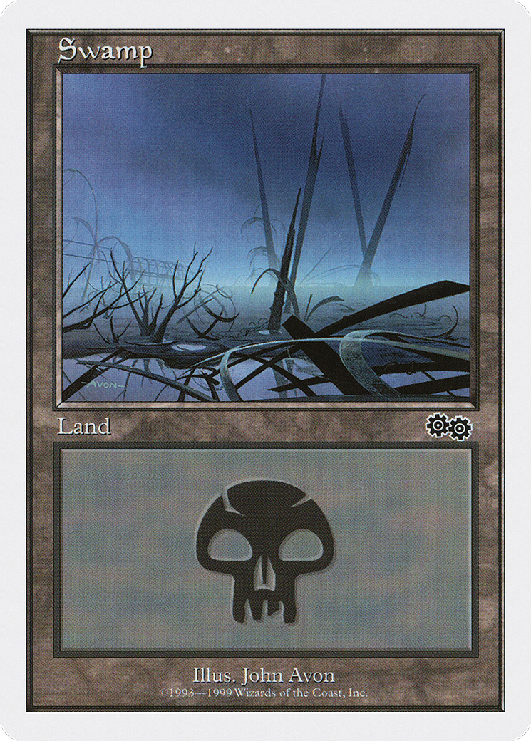 Image of Swamp (135) (BRB-) - Battle Royale Box Set