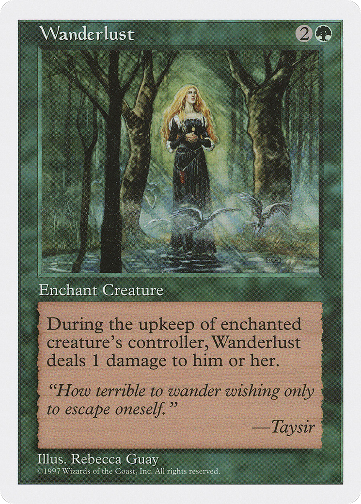 Image of Wanderlust (5ED-) - Fifth Edition