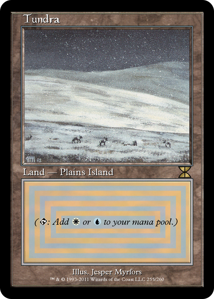Image of Tundra (ME4-255) - Masters Edition IV