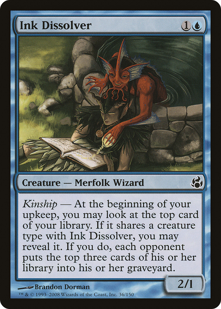 Image of Ink Dissolver (MOR-036) - Morningtide Foil