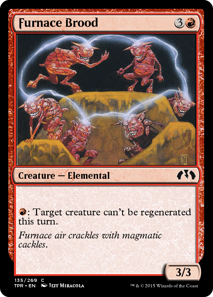Image of Furnace Brood (TPR-135) - Tempest Remastered