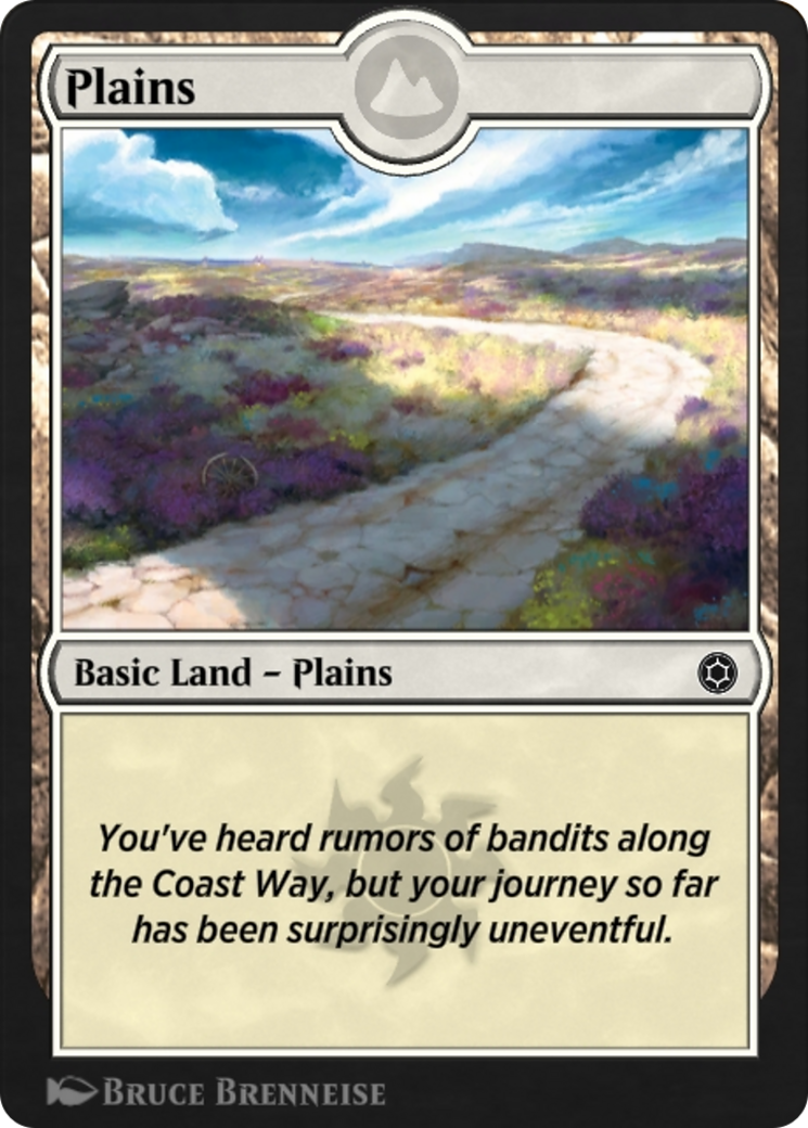 Image of Plains (HBG-289) - Alchemy Horizons: Baldur's Gate