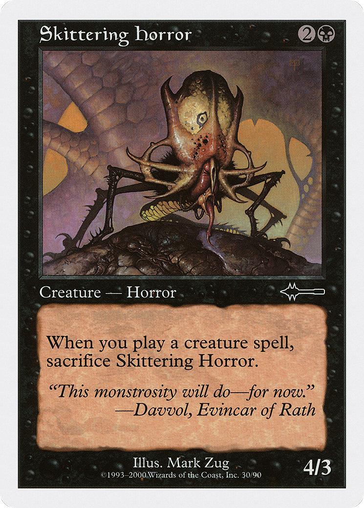 Image of Skittering Horror (BTD-030) - Beatdown Box Set