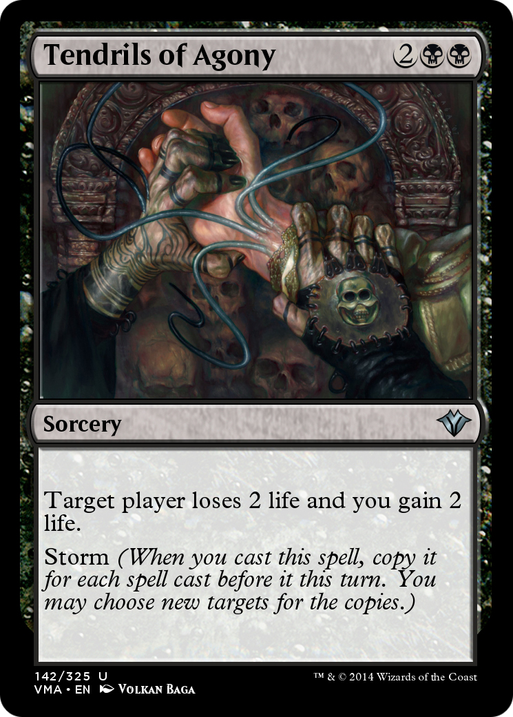Image of Tendrils of Agony (VMA-142) - Vintage Masters
