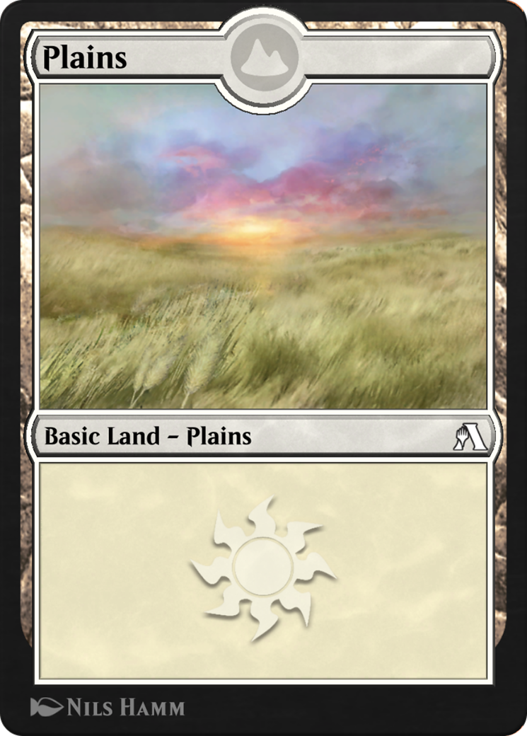 Image of Plains (ANB-115) - Arena Beginner Set
