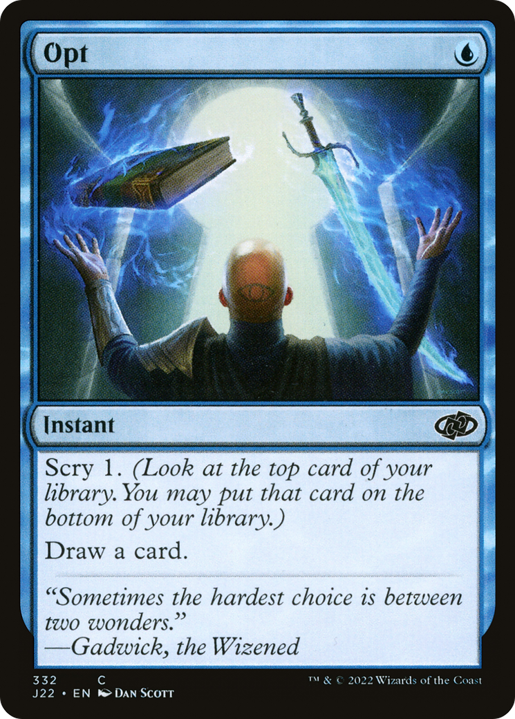 Image of Opt (J22-332) - Jumpstart 2022