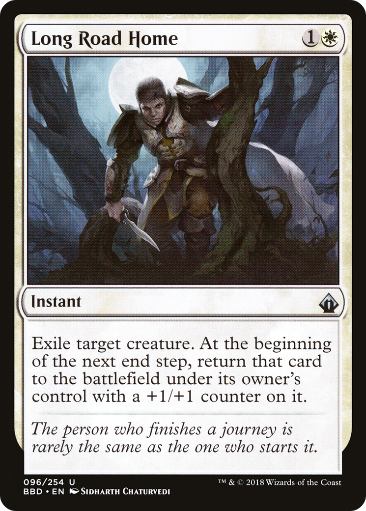 Image of Long Road Home (BBD-096) - Battlebond