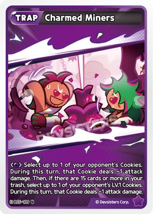 Image of Charmed Miners (BS5-109) - Arena of Glory