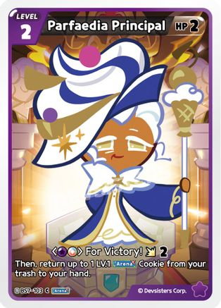 Image of Parfaedia Principal (BS7-103) - Arena of Glory