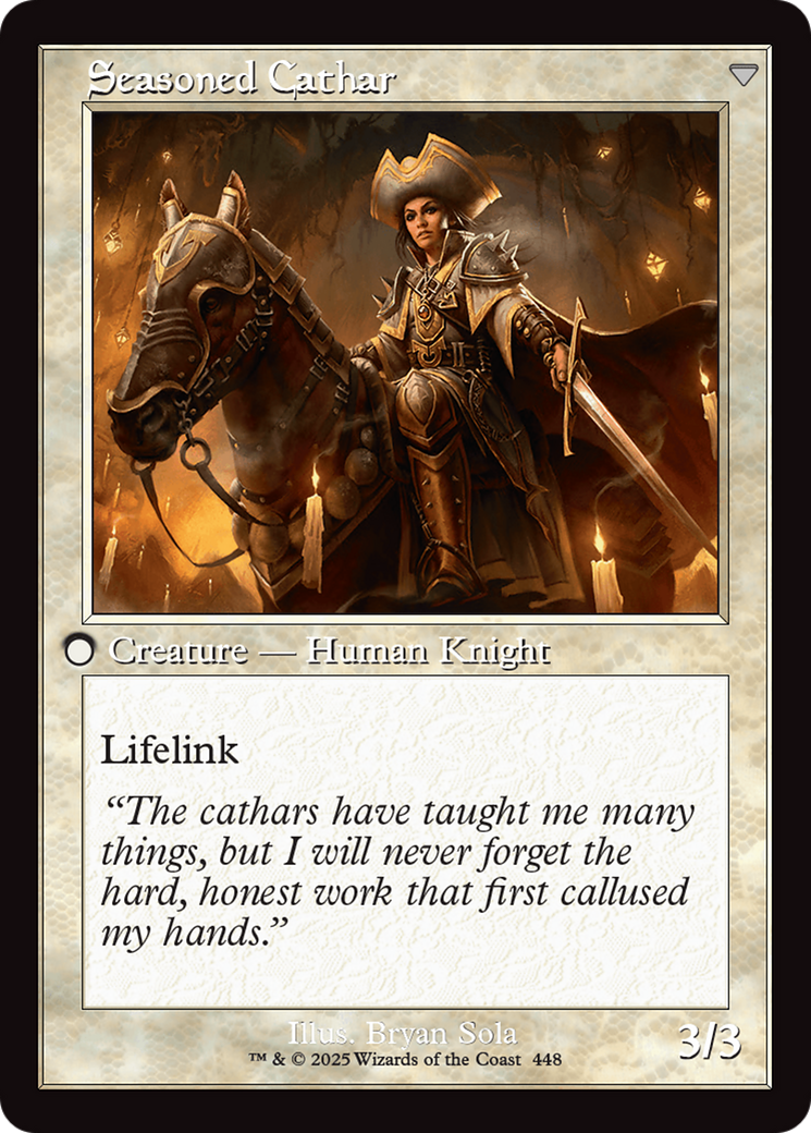 Image of Ambitious Farmhand (Retro Frame) (INR-448) - Innistrad Remastered Foil