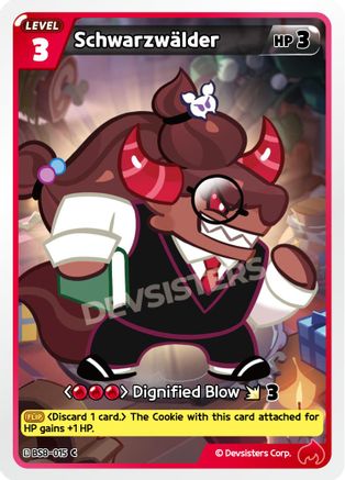 Image of Schwarzwalder (BS8-015) - A Game of Truth and Deceit