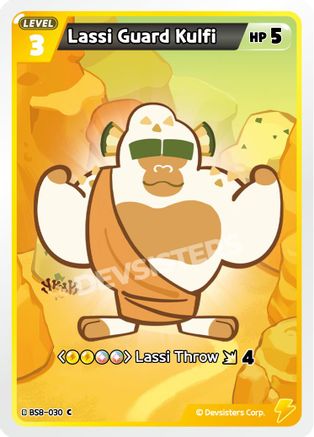 Image of Lassi Guard Kulfi (BS8-030) - A Game of Truth and Deceit