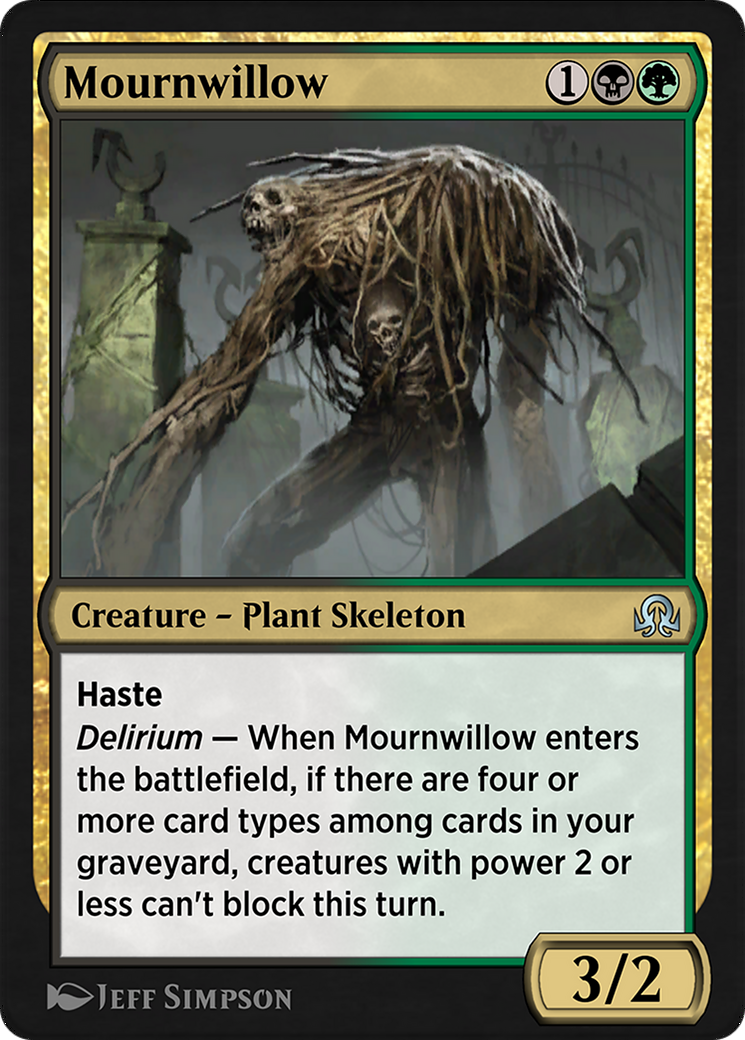 Image of Mournwillow (SIR-237) - Shadows over Innistrad Remastered