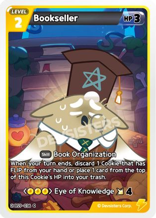 Image of Bookseller (BS9-036) - A Game of Truth and Deceit