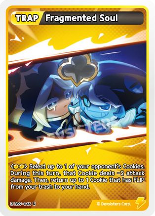 Image of Fragmented Soul (BS9-046) - A Game of Truth and Deceit
