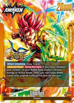 Image of Shallot/Giblet // Shallet (FB11-073) - Brightness of Hope