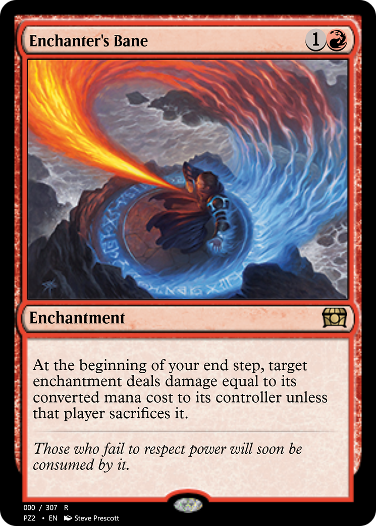 Image of Enchanter's Bane (PZ2-70703) - Treasure Chest
