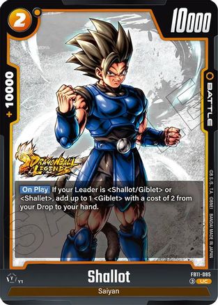 Image of Shallot - FB11-085 (FB11-085) - Brightness of Hope