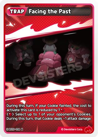 Image of Facing the Past (BS10-014) - The Dark Enchantress War