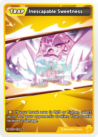 Image of Inescapable Sweetness (BS10-039) - The Dark Enchantress War