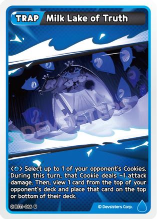 Image of Milk Lake of Truth (BS11-066) - The Dark Enchantress War