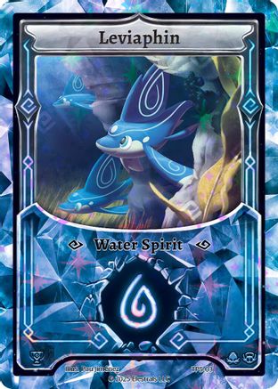 Image of Leviaphin (TP5-03) - Organized Play Series 5 Holo