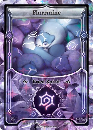 Image of Flurrmine (TP5-06) - Organized Play Series 5 Holo