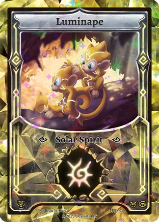 Image of Luminape (TP5-07) - Organized Play Series 5 Holo