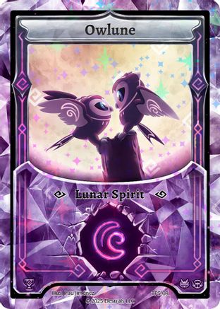 Image of Owlune (TP5-08) - Organized Play Series 5 Holo