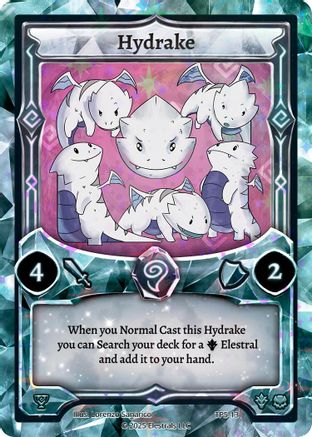 Image of Hydrake (TP5-13) - Organized Play Series 5 Holo