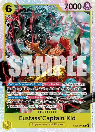 Image of Eustass