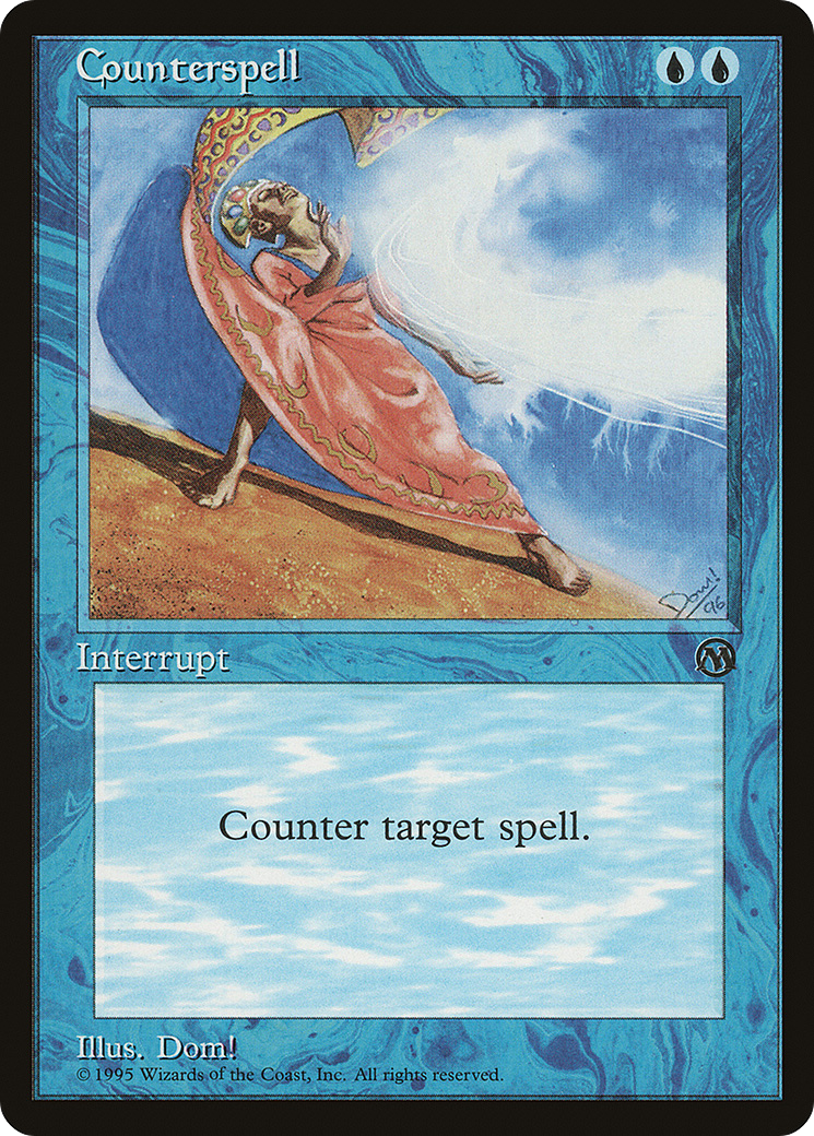 Image of Counterspell (ARENA-) - DCI Legend Membership