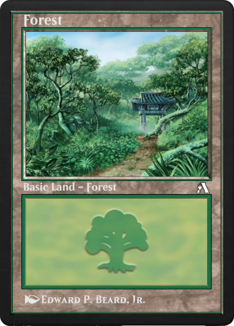 Image of Forest (ANA-033) - Arena New Player Experience