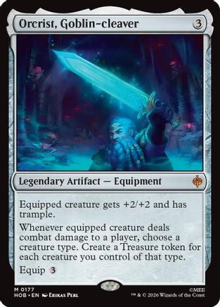 Image of Orcrist, Goblin-cleaver (HOB-177) - The Hobbit Foil