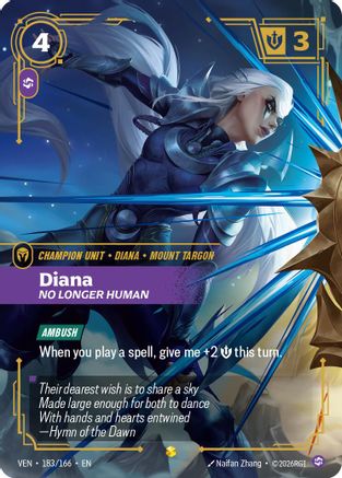Image of Disciple of Shen (117/166) - Vendetta
