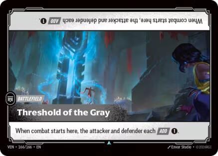 Image of Threshold of the Gray (166/166) - Vendetta