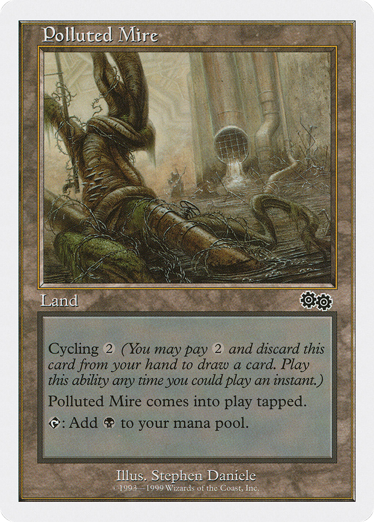 Image of Polluted Mire (BRB-) - Battle Royale Box Set