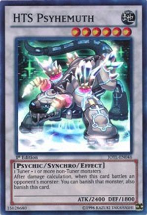 Image of HTS Psyhemuth (JOTL-EN046) - Judgment of the Light 1st Edition